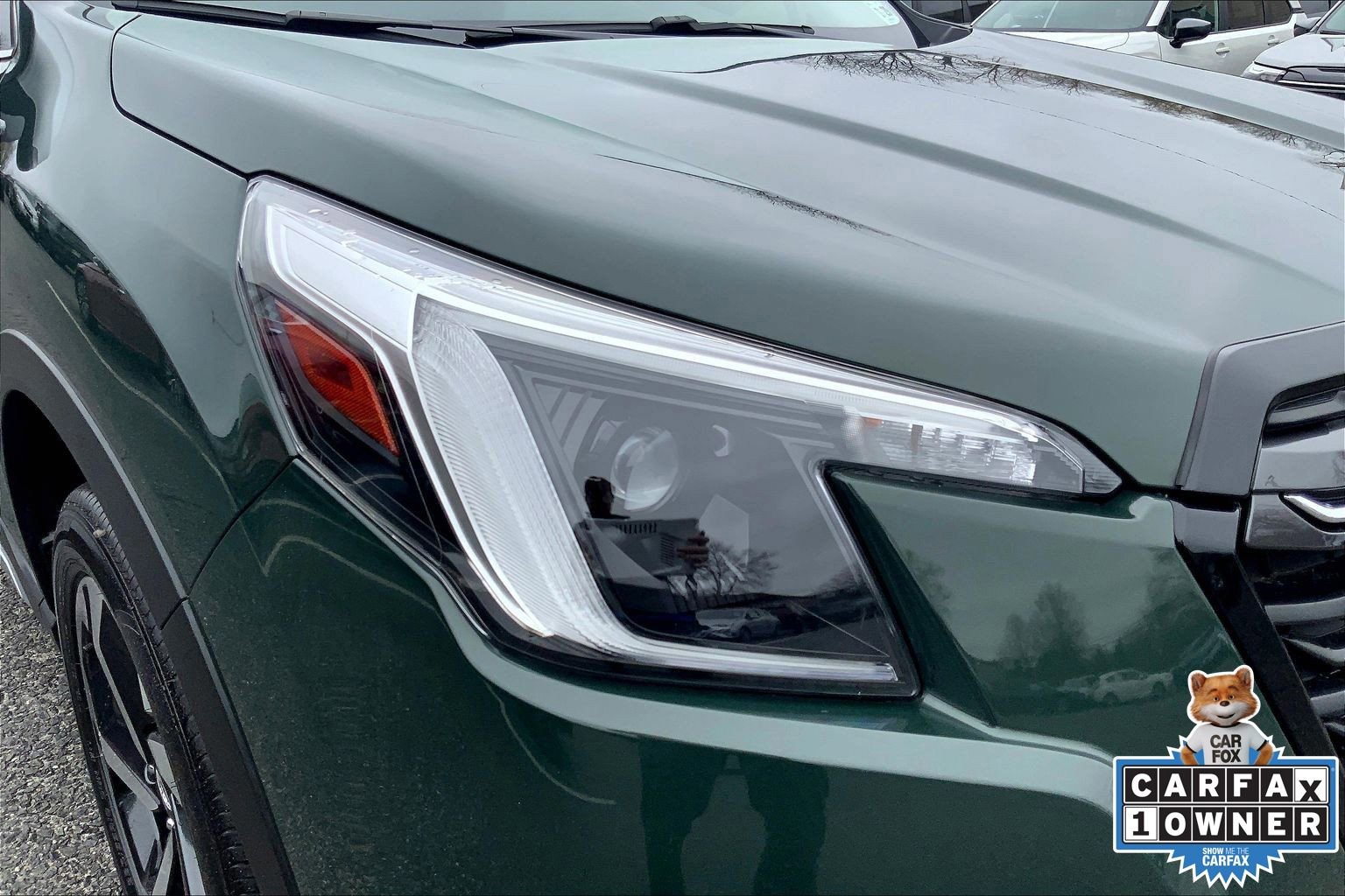 Certified 2023 Subaru Forester Touring image 27