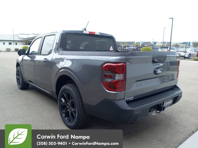 New 2026 Ford Maverick Lariat image 5