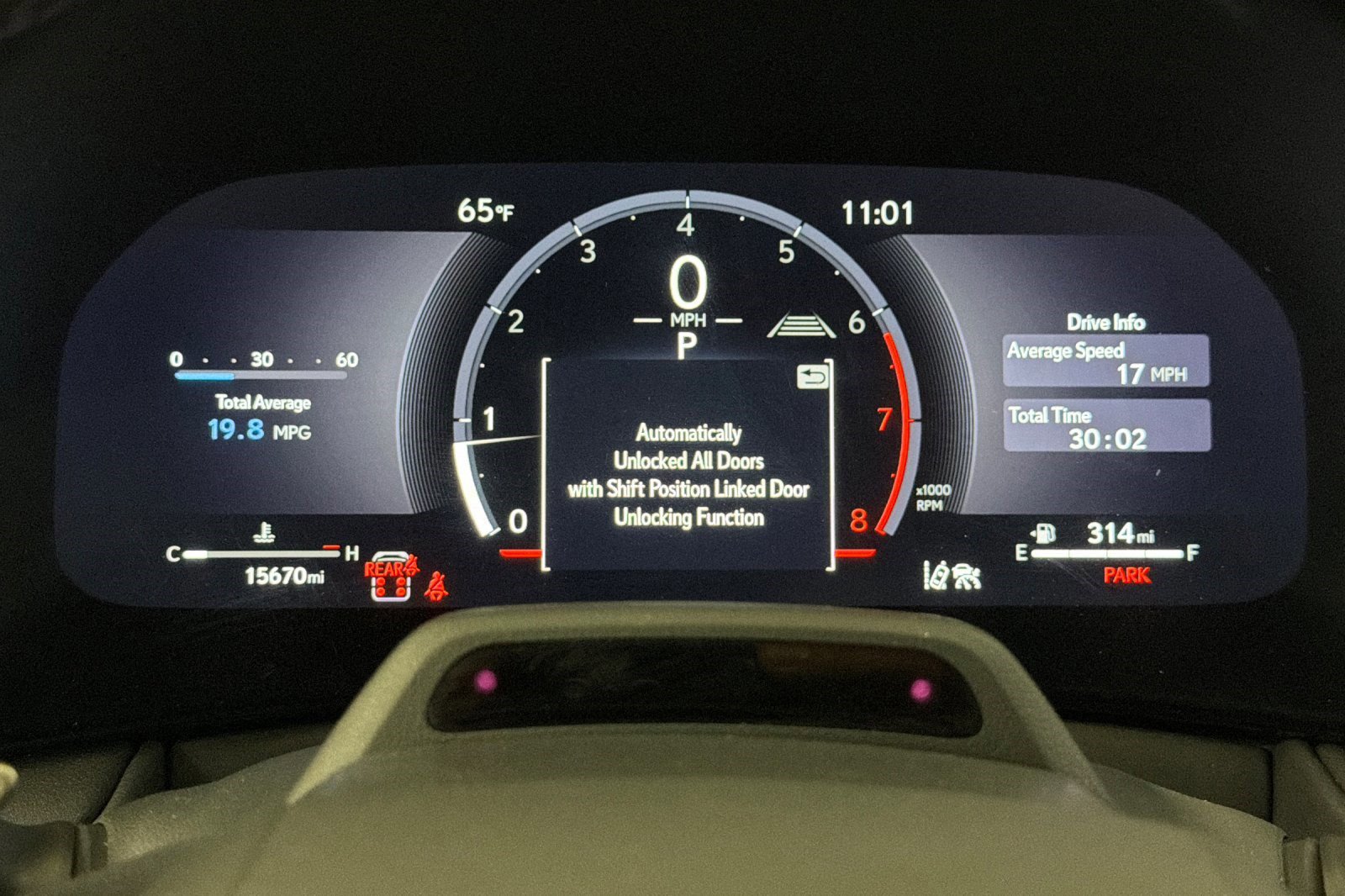 Used 2024 Lexus TX 350 FWD w/ Captains Chair Package image 18