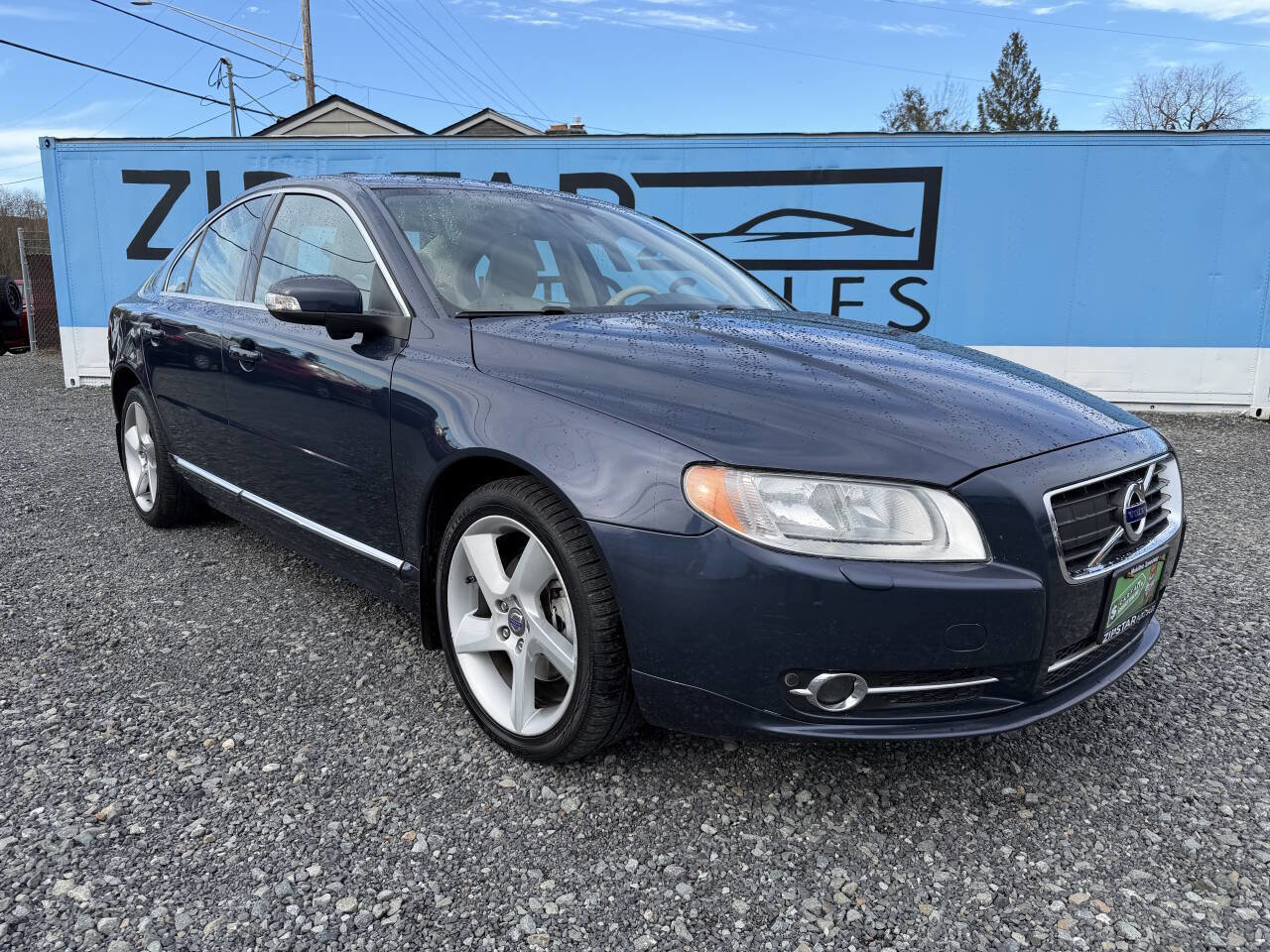 Used 2010 Volvo S80 T6