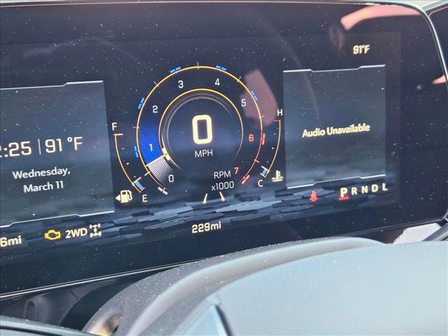 New 2026 Chevrolet Tahoe RST w/ Comfort Package AWD/4WD image 11