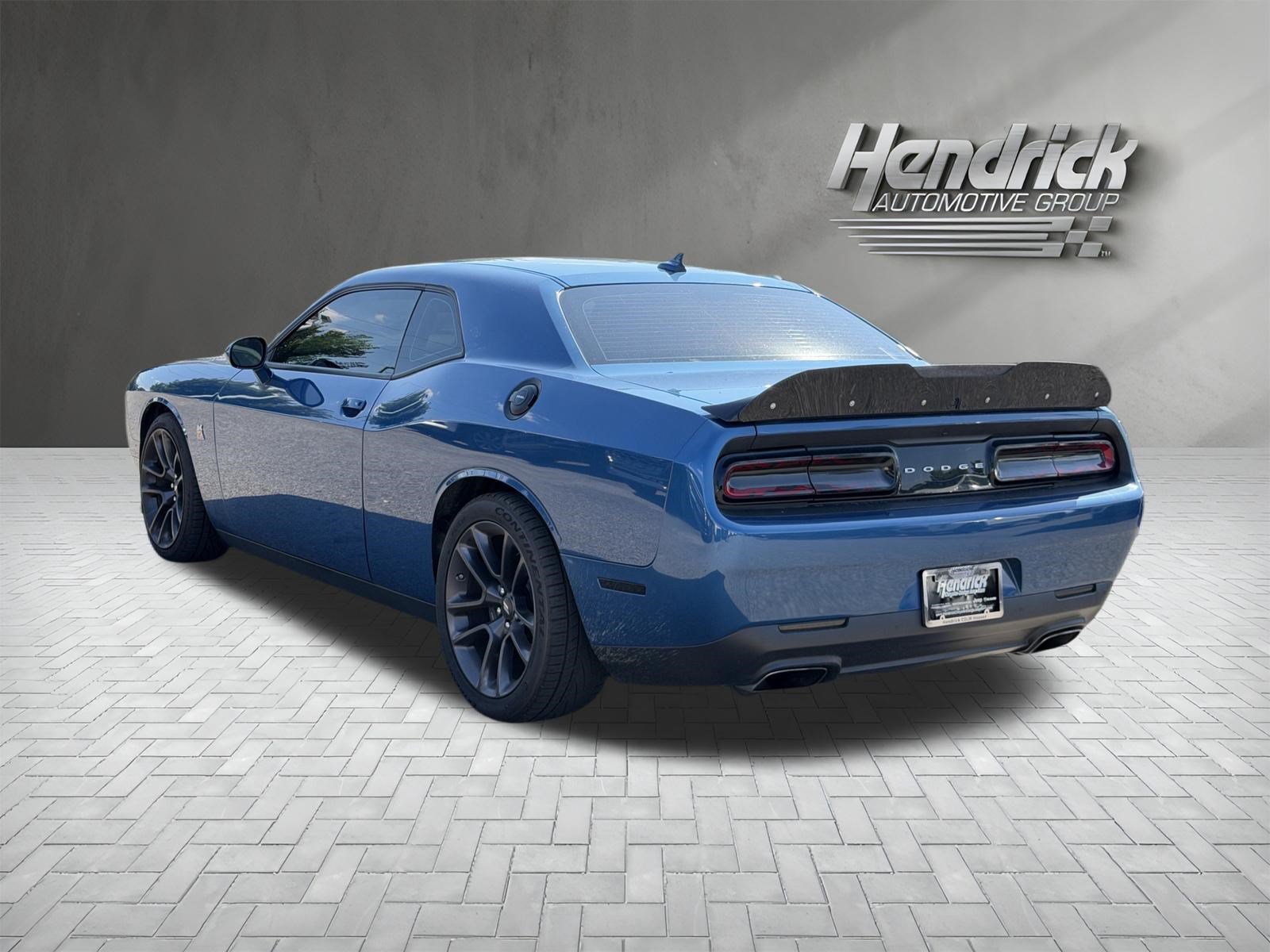 Used 2022 Dodge Challenger R/T Scat Pack RWD image 7