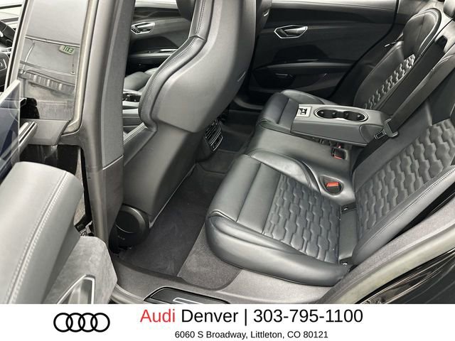 Used 2023 Audi e-tron GT Prestige w/ Prestige Package AWD/4WD image 23