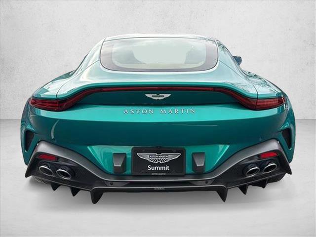 Used 2025 Aston Martin V8 Vantage Coupe image 6