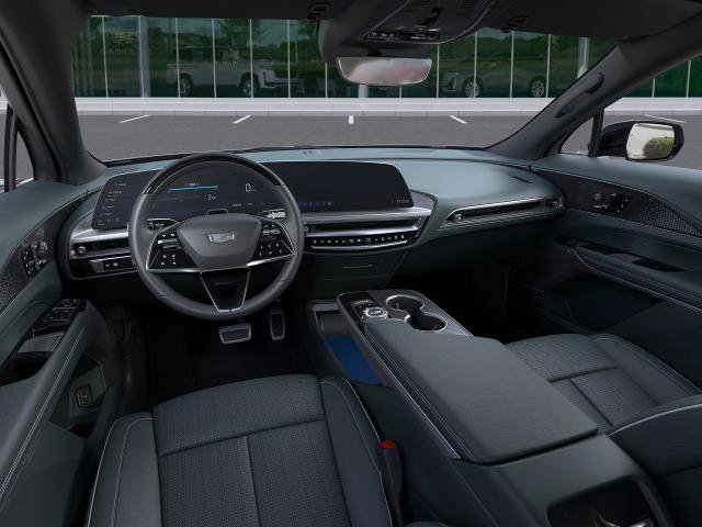 New 2025 Cadillac Lyriq Sport w/ Nappa Leather Package AWD/4WD image 15