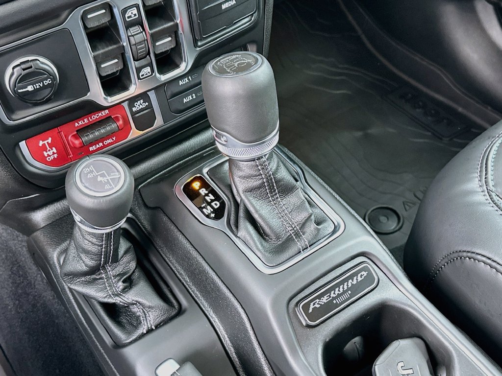 New 2027 Jeep Wrangler Unlimited Sport AWD/4WD image 19