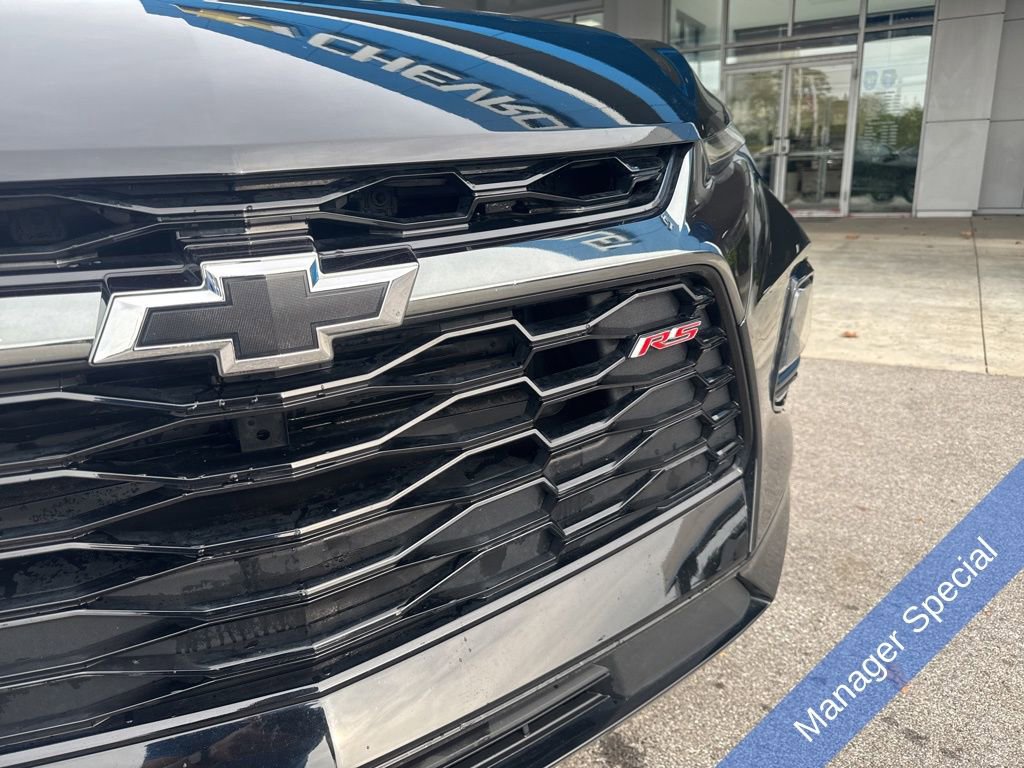 Used 2022 Chevrolet Blazer RS image 9
