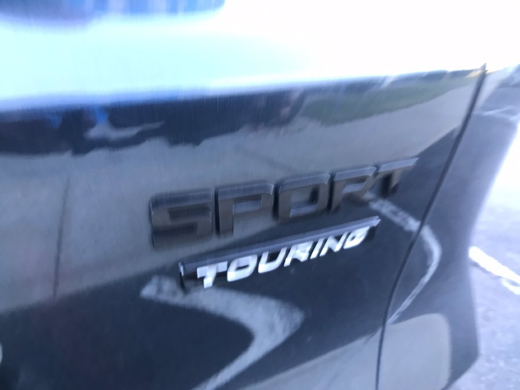 Certified 2026 Honda CR-V Sport Touring image 28