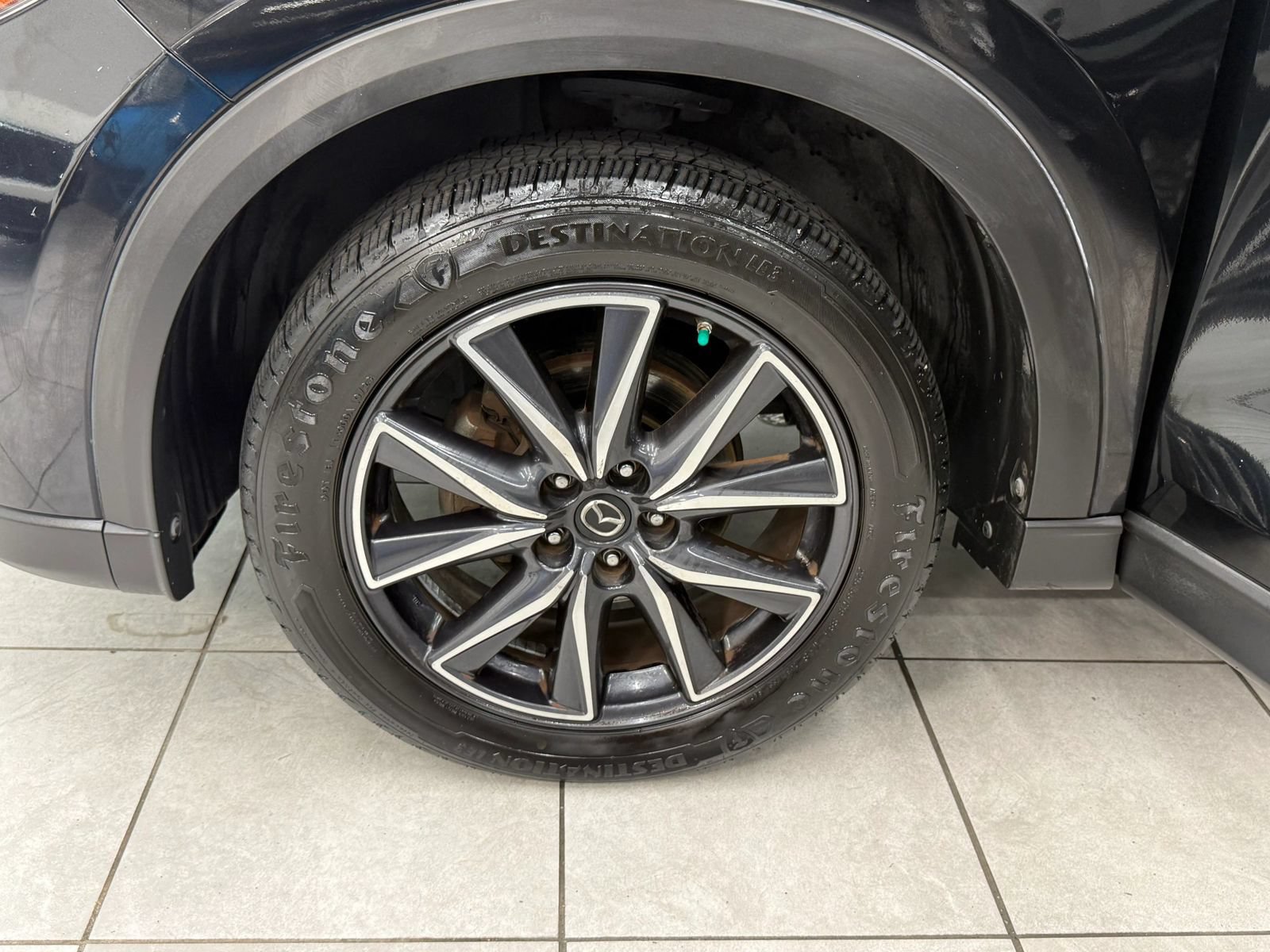 Used 2018 MAZDA CX-5 Touring FWD image 39