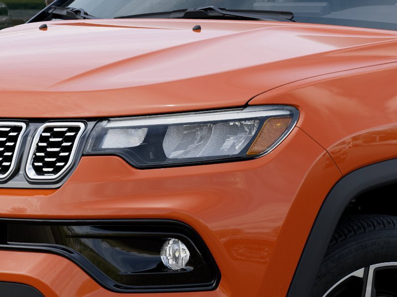 New 2026 Jeep Compass Limited AWD/4WD image 36