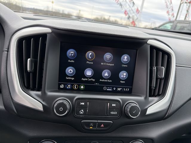 Used 2023 GMC Terrain SLT image 21