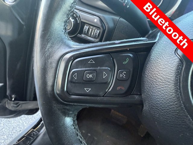 Used 2021 Jeep Wrangler Unlimited Sport image 10
