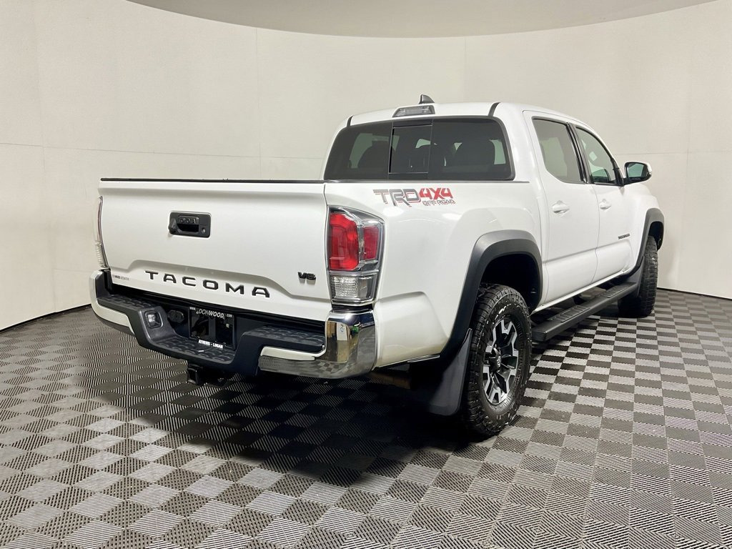 Used 2020 Toyota Tacoma TRD Off-Road image 13