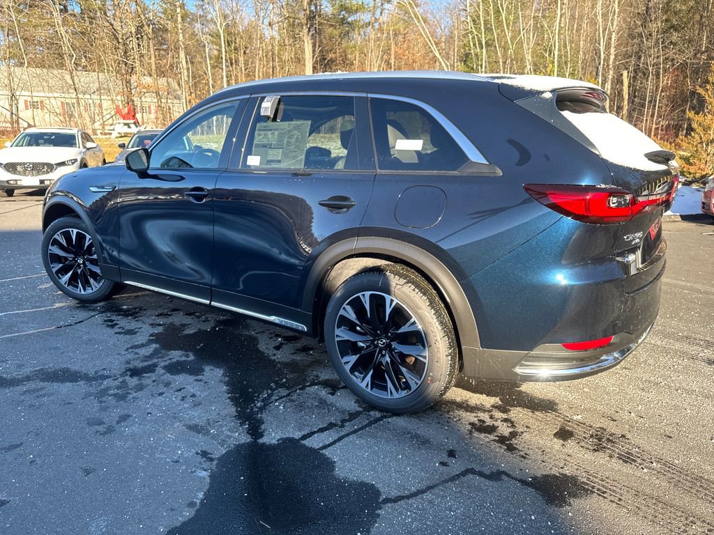 New 2025 MAZDA CX-90 Plug-In Hybrid w/ Premium Plus image 3
