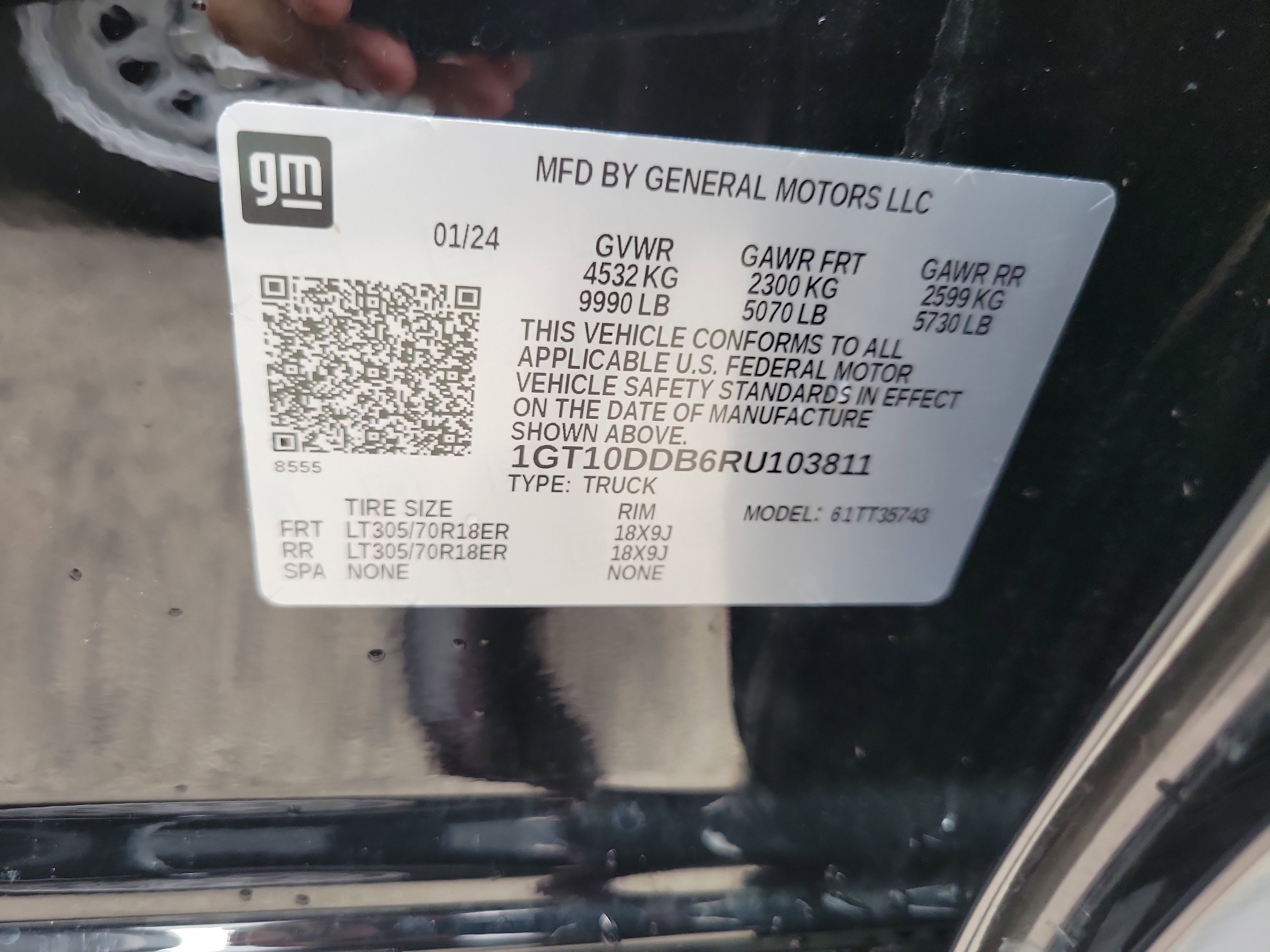 Used 2024 GMC Hummer EV 3X w/ Extreme Off-Road Package AWD/4WD image 30