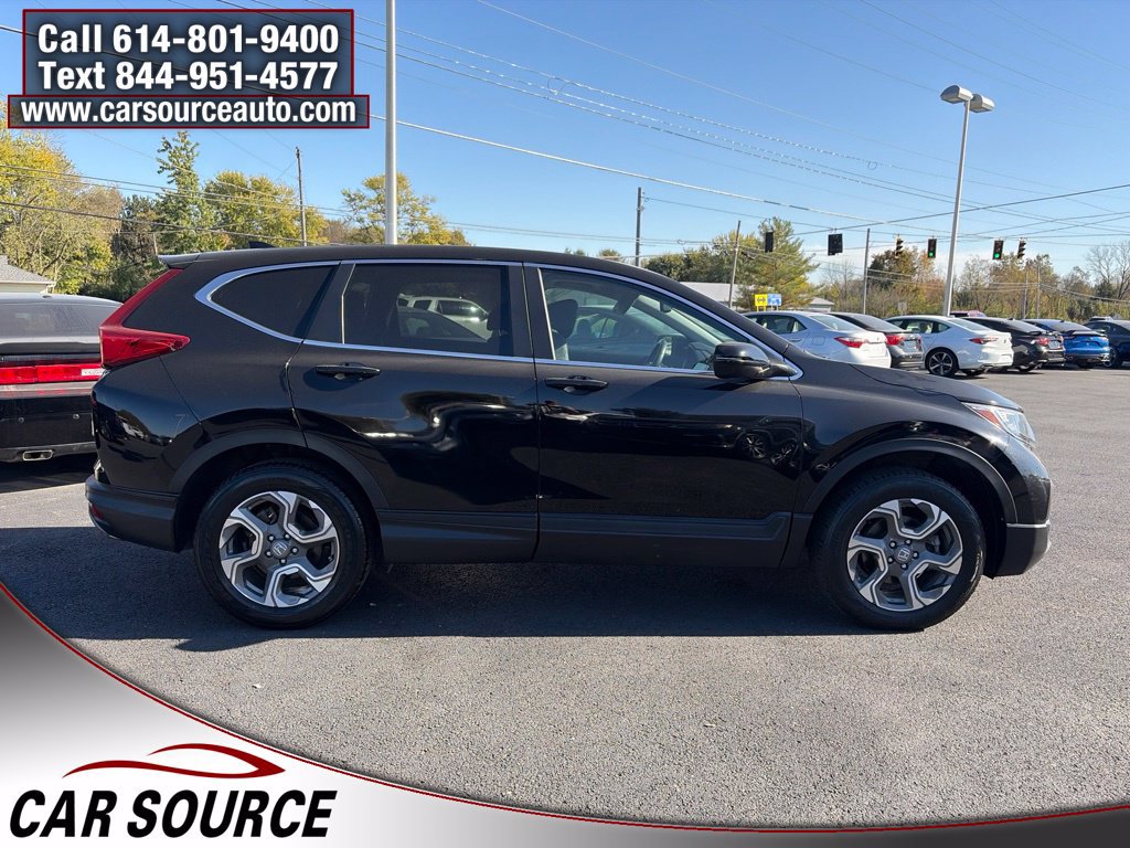 Used 2019 Honda CR-V EX-L image 4