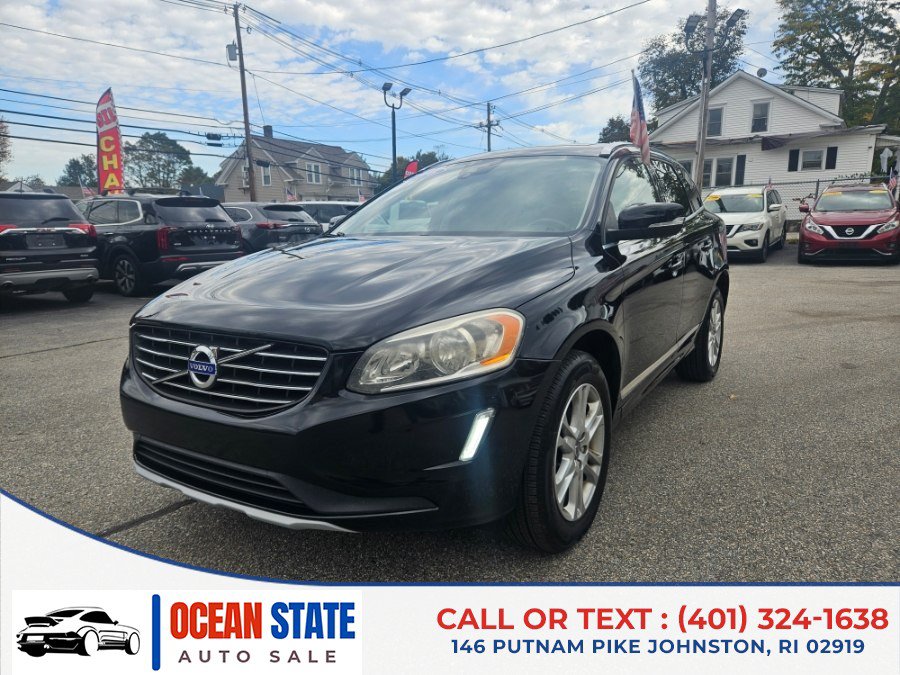 Used 2016 Volvo XC60 T5 Premier