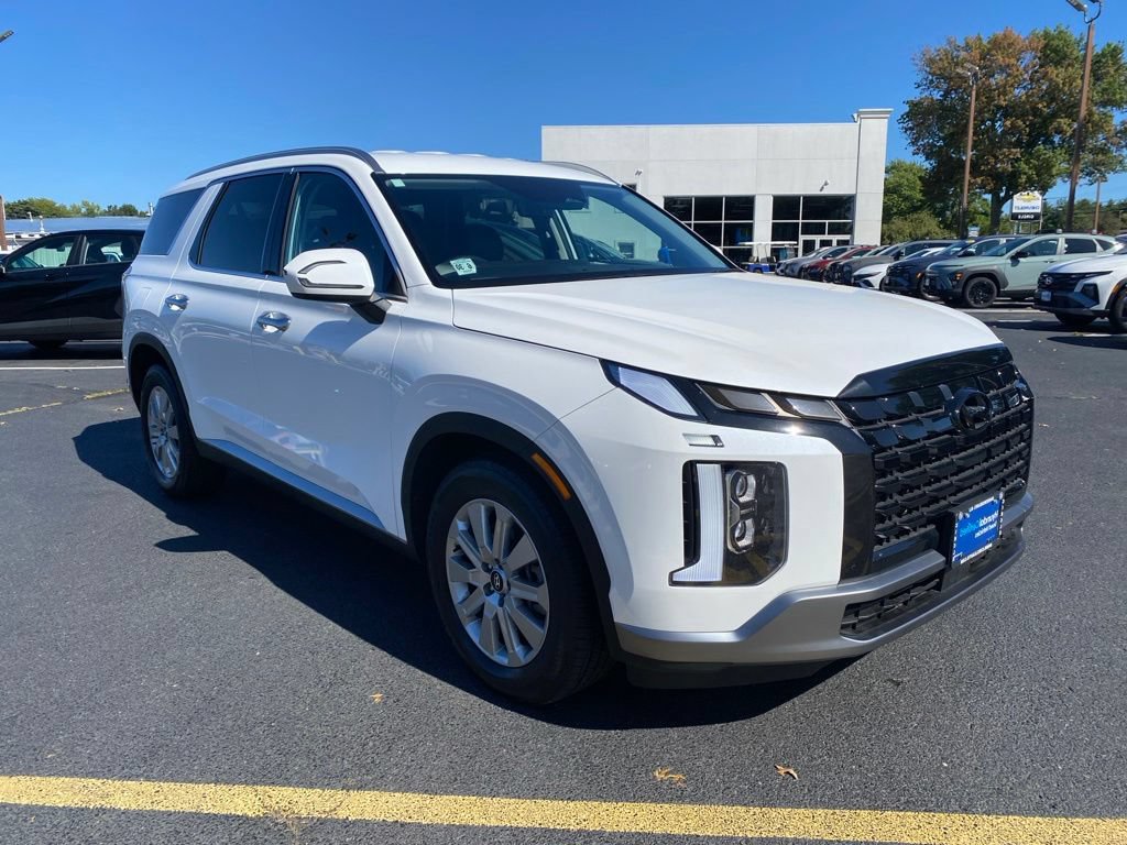 Certified 2025 Hyundai Palisade SEL