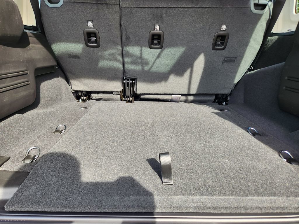 New 2026 Jeep Wrangler Sport image 22