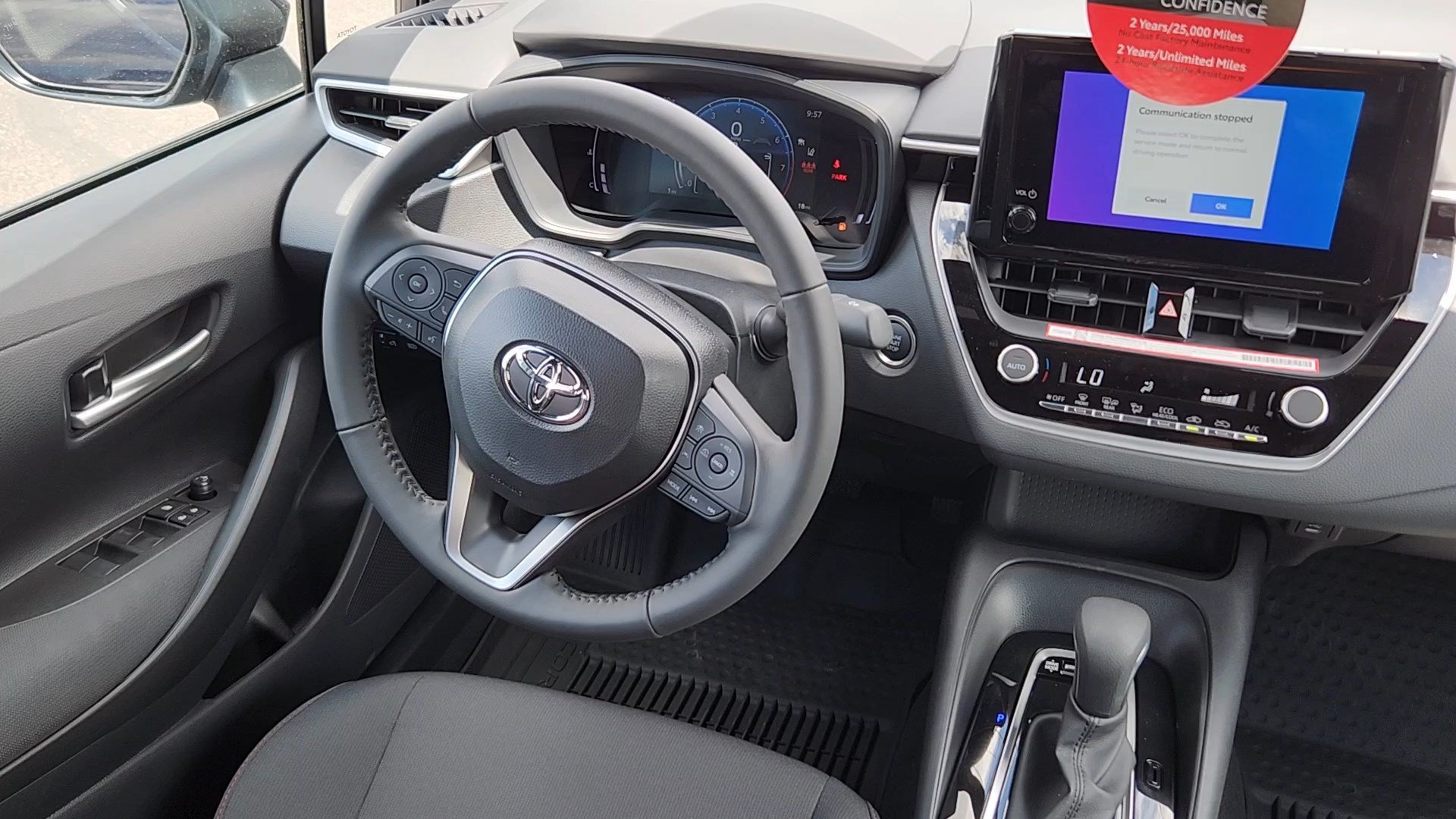 New 2026 Toyota Corolla SE FWD image 5