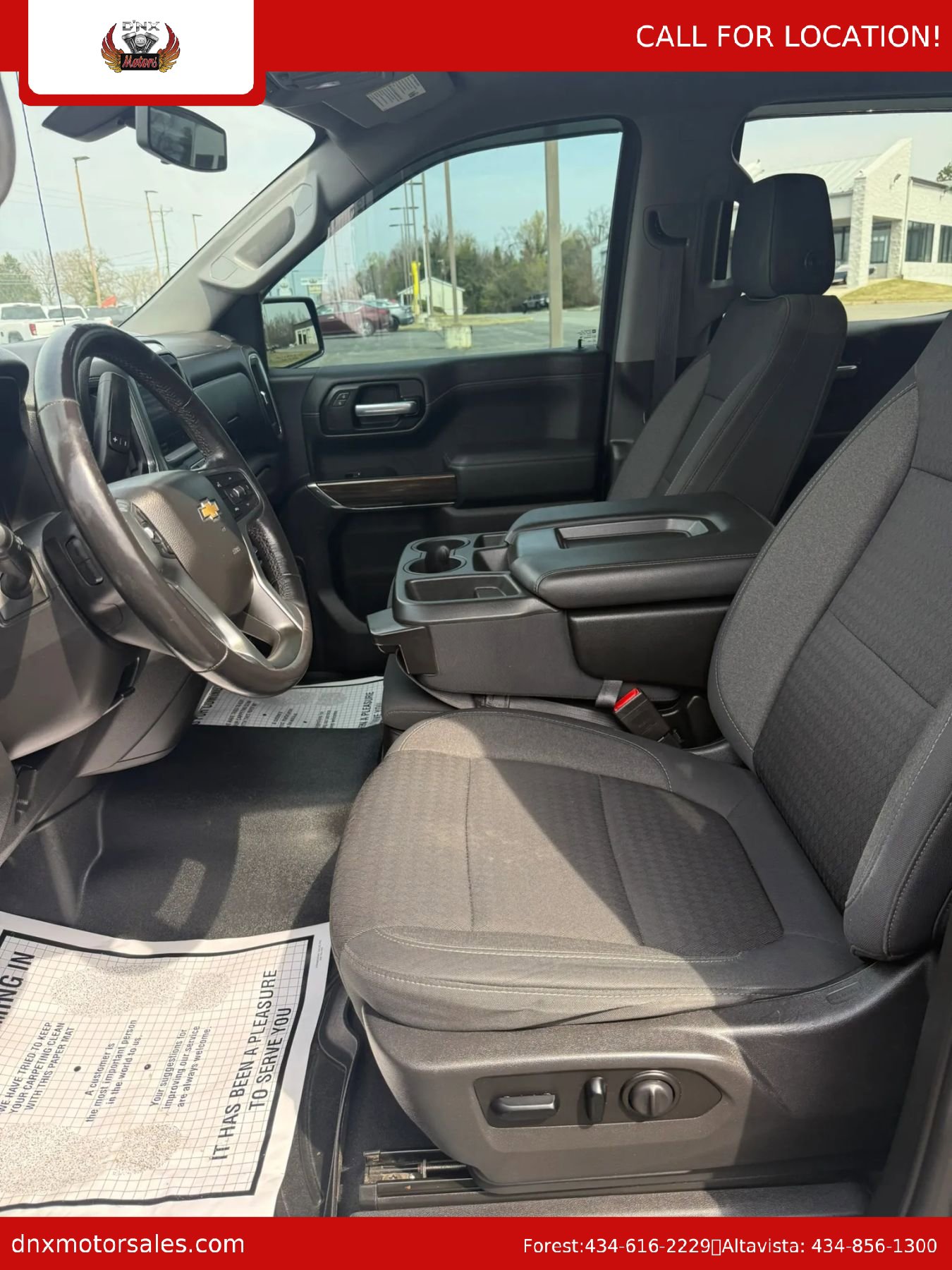Used 2020 Chevrolet Silverado 1500 LT w/ All-Star Edition AWD/4WD image 22