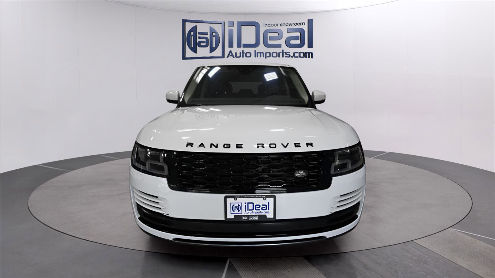 Used 2018 Land Rover Range Rover AWD/4WD image 8