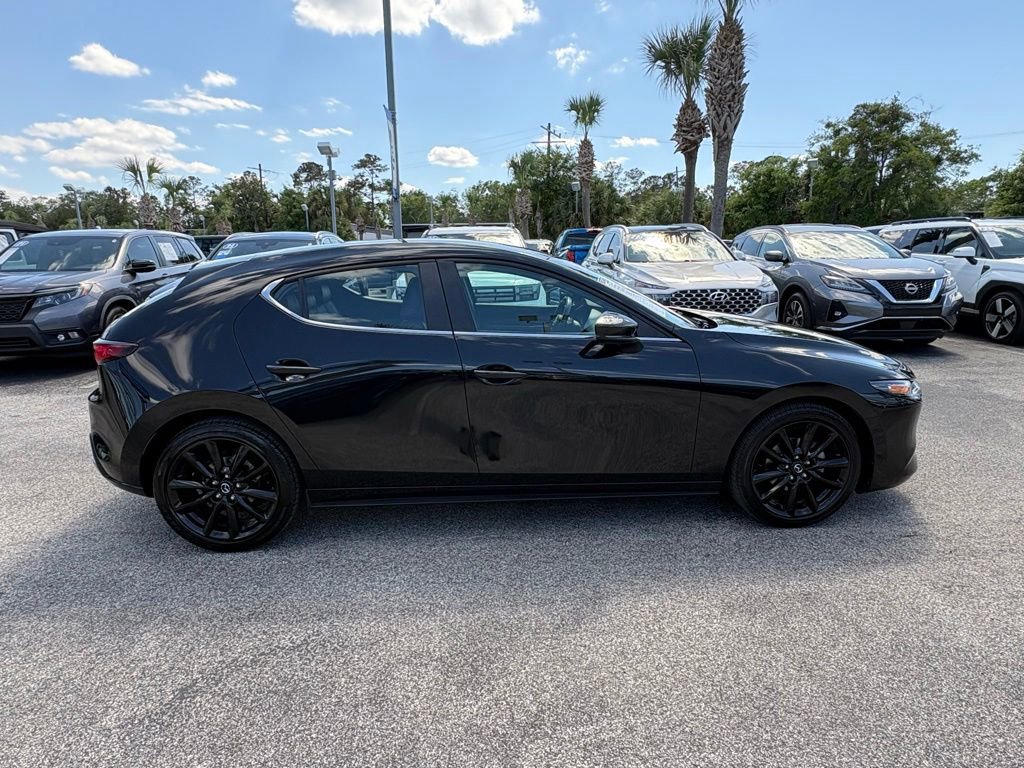 Used 2024 MAZDA MAZDA3 s FWD image 8