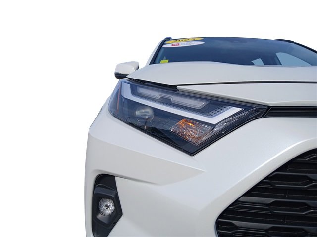 Used 2025 Toyota RAV4 XLE Premium image 13