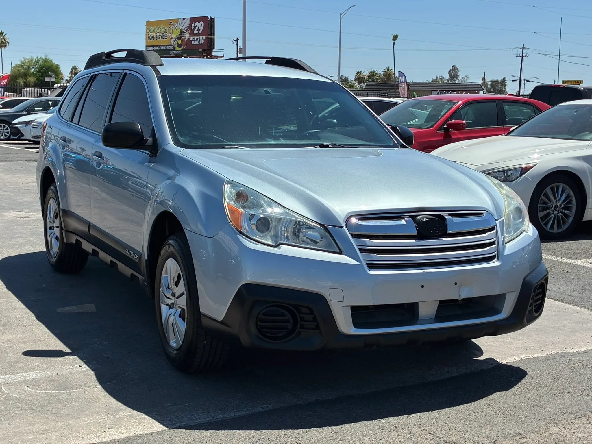 Used 2013 Subaru Outback 2.5i AWD/4WD image 11