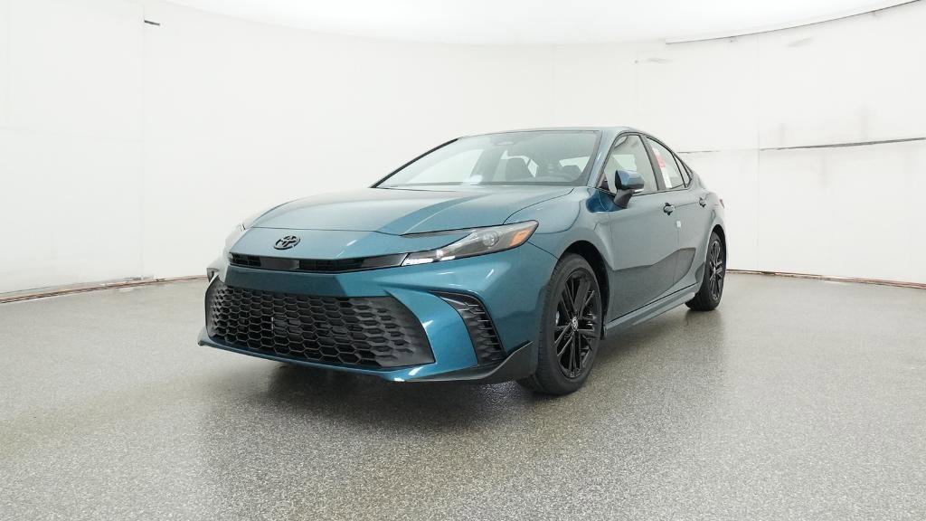New 2026 Toyota Camry SE image 19