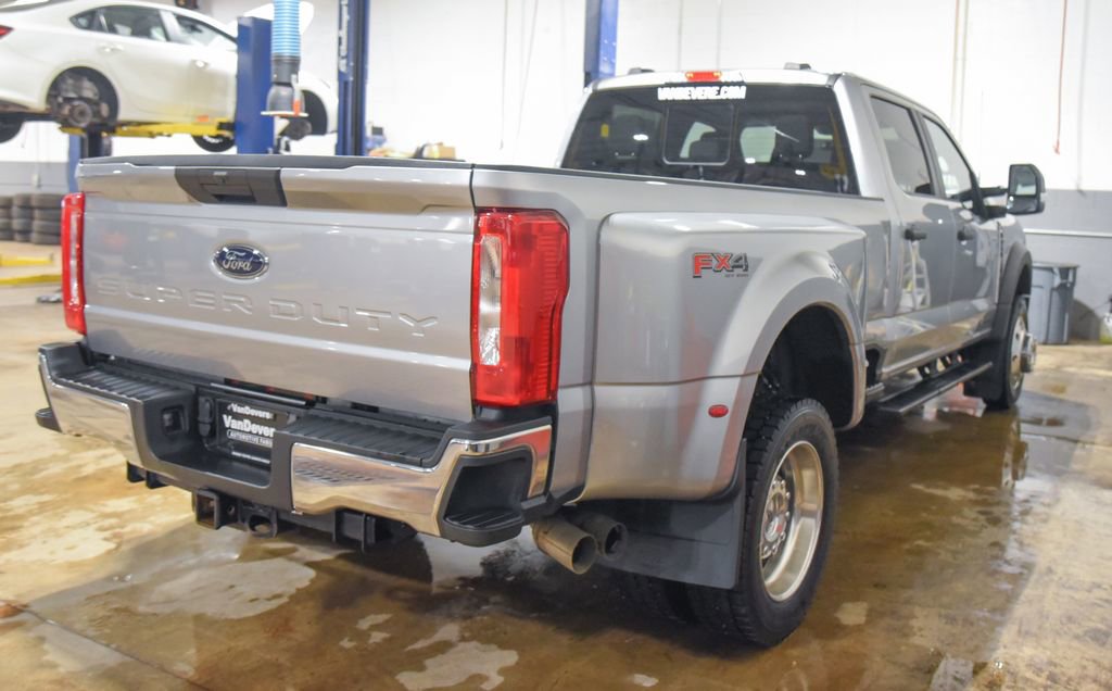 Used 2023 Ford F450 XL w/ XL Driver Assist Package image 11