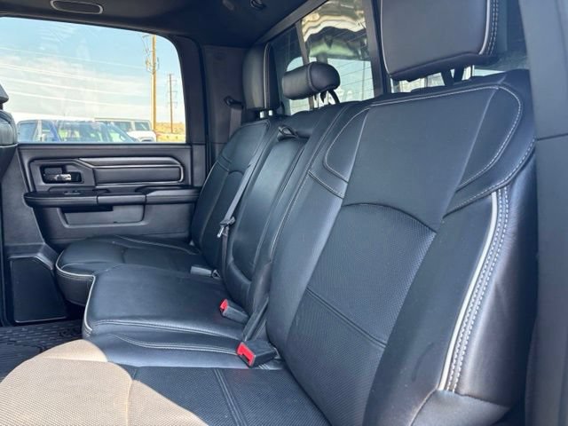 Used 2023 RAM 2500 Rebel w/ Level 2 Equipment Group AWD/4WD image 18