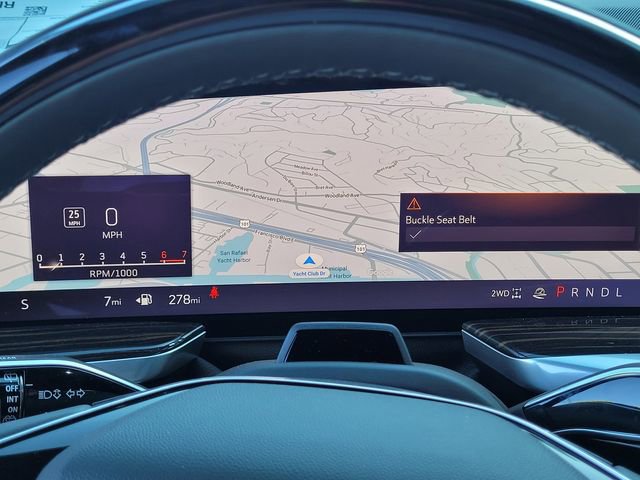 New 2025 Cadillac Escalade Premium Luxury image 22