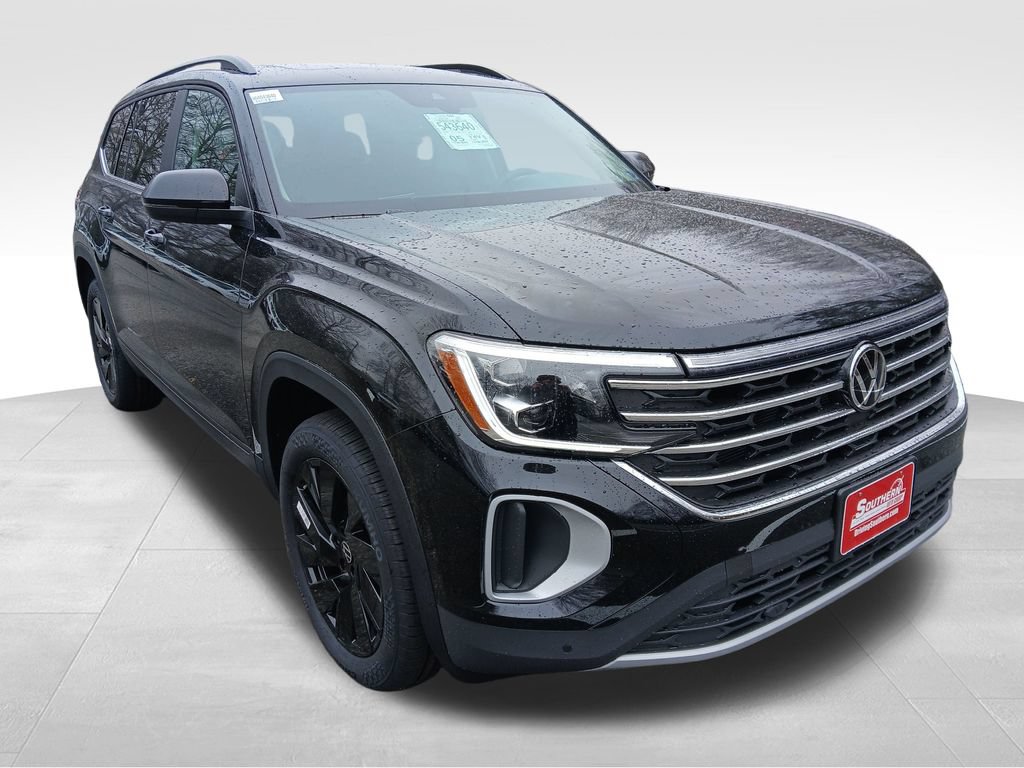 New 2026 Volkswagen Atlas SE FWD image 7