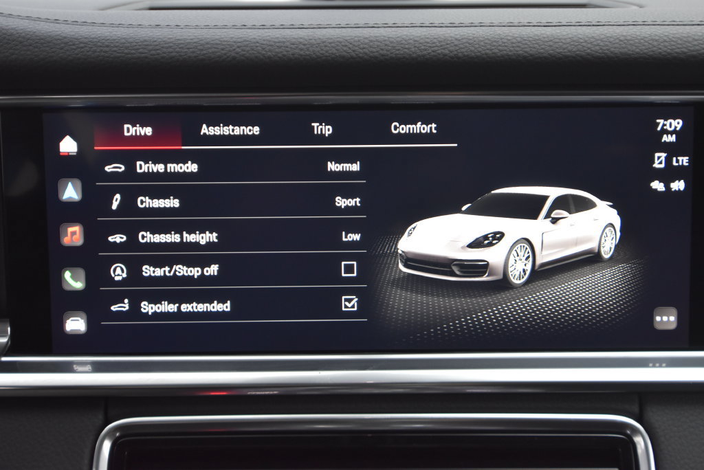 Used 2023 Porsche Panamera 4 Platinum Edition AWD/4WD image 48