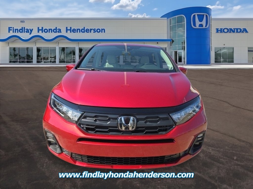 New 2027 Honda Odyssey EX-L image 8