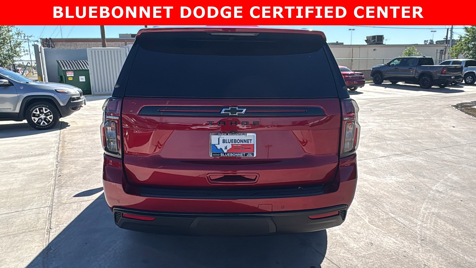 Used 2024 Chevrolet Tahoe Z71 w/ Luxury Package image 6