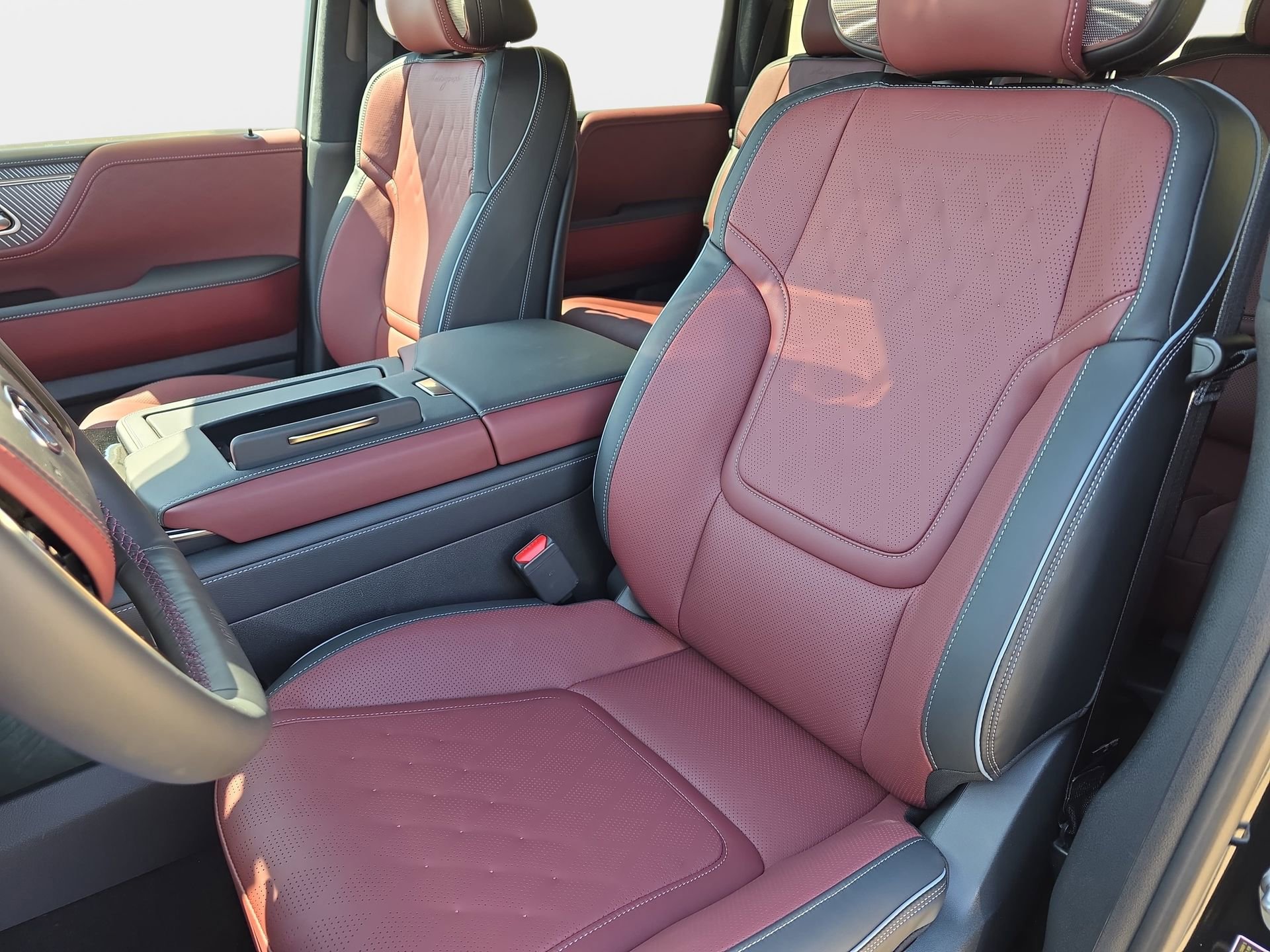 New 2026 INFINITI QX80 Autograph image 15