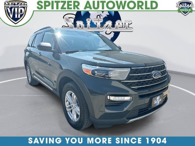 Used 2023 Ford Explorer XLT