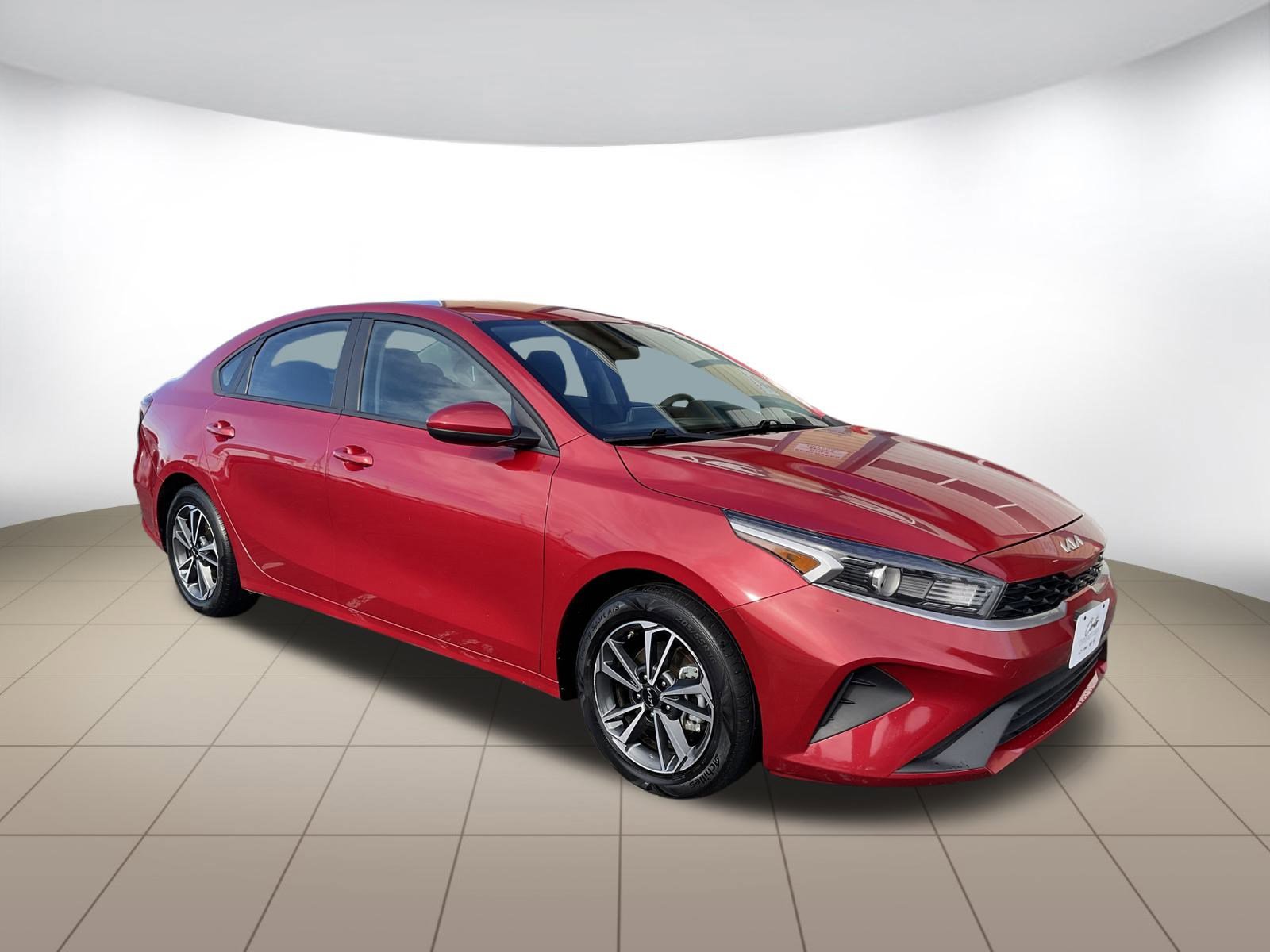 Used 2023 Kia Forte LXS FWD image 1