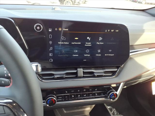 New 2026 Chevrolet Equinox RS w/ Safety and Technology Package AWD/4WD image 12