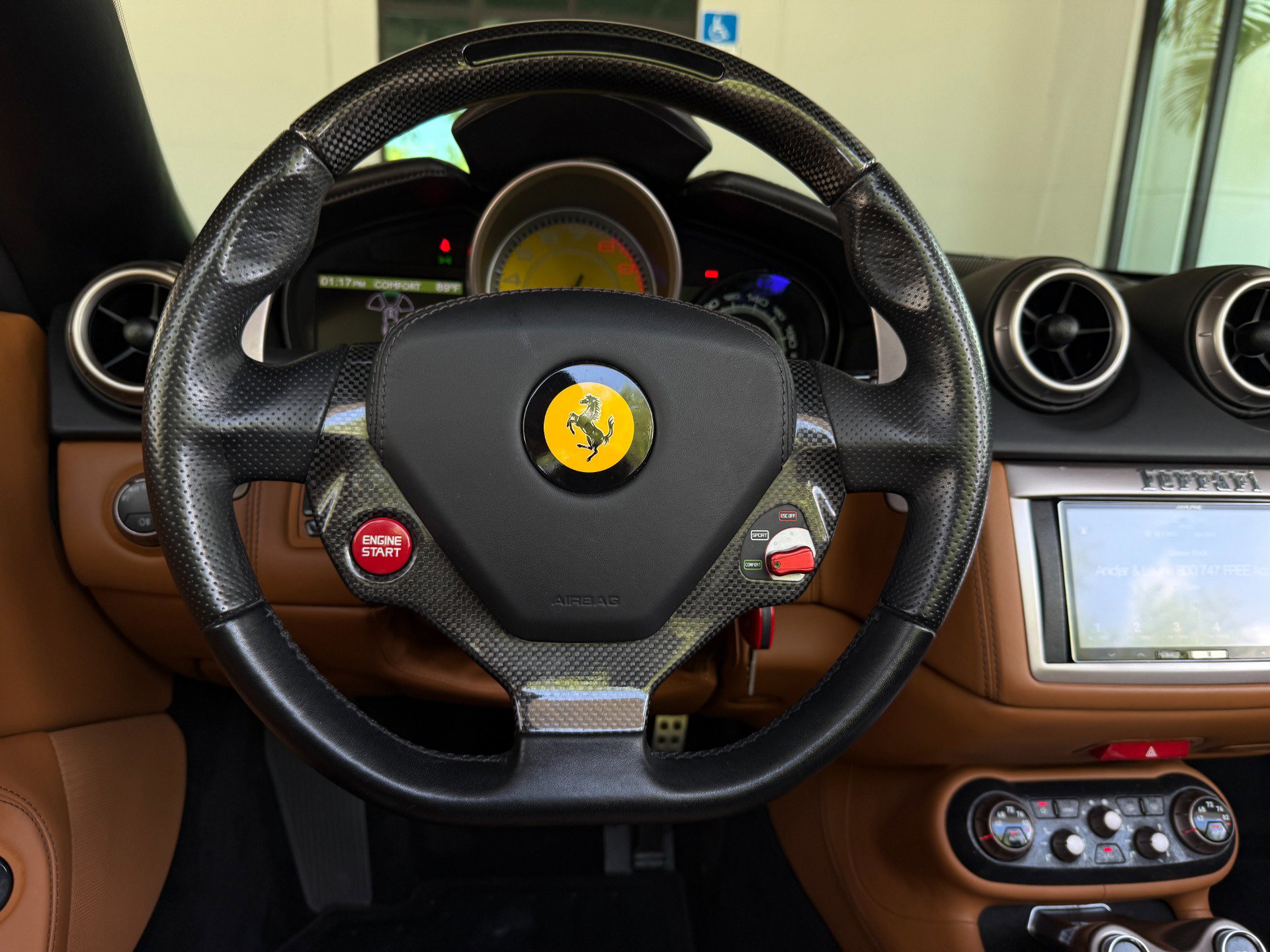 Used 2012 Ferrari California image 37