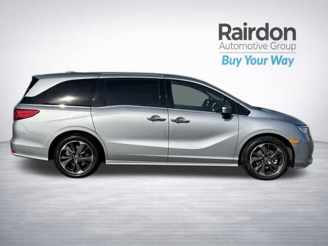 Used 2024 Honda Odyssey Elite image 8