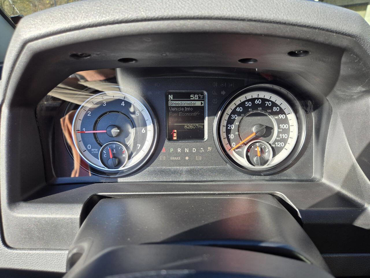 Used 2016 RAM 1500 Express image 13