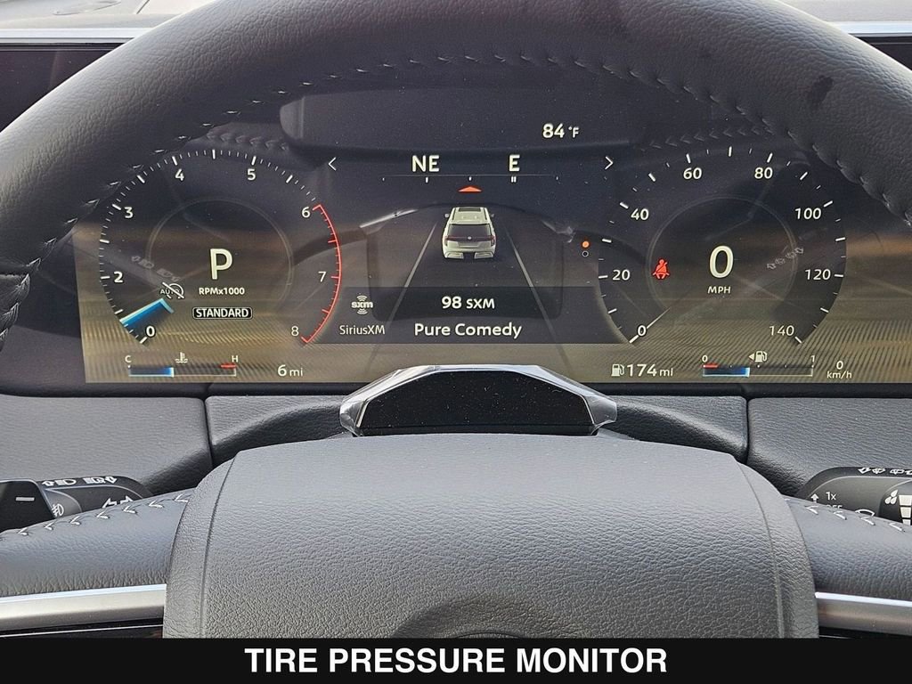 New 2026 Nissan Armada Platinum image 27