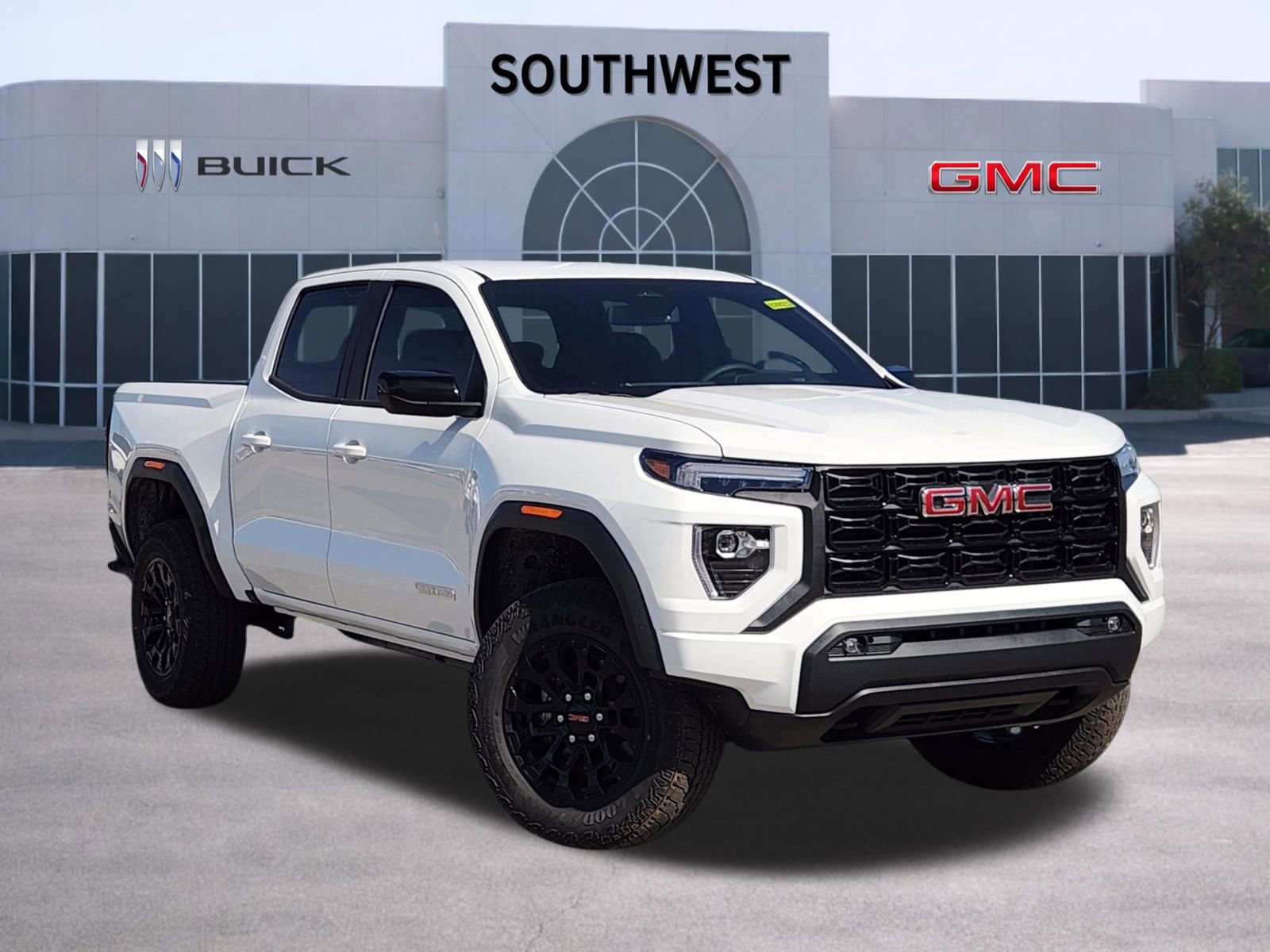New 2026 GMC Canyon Elevation w/ Convenience Package