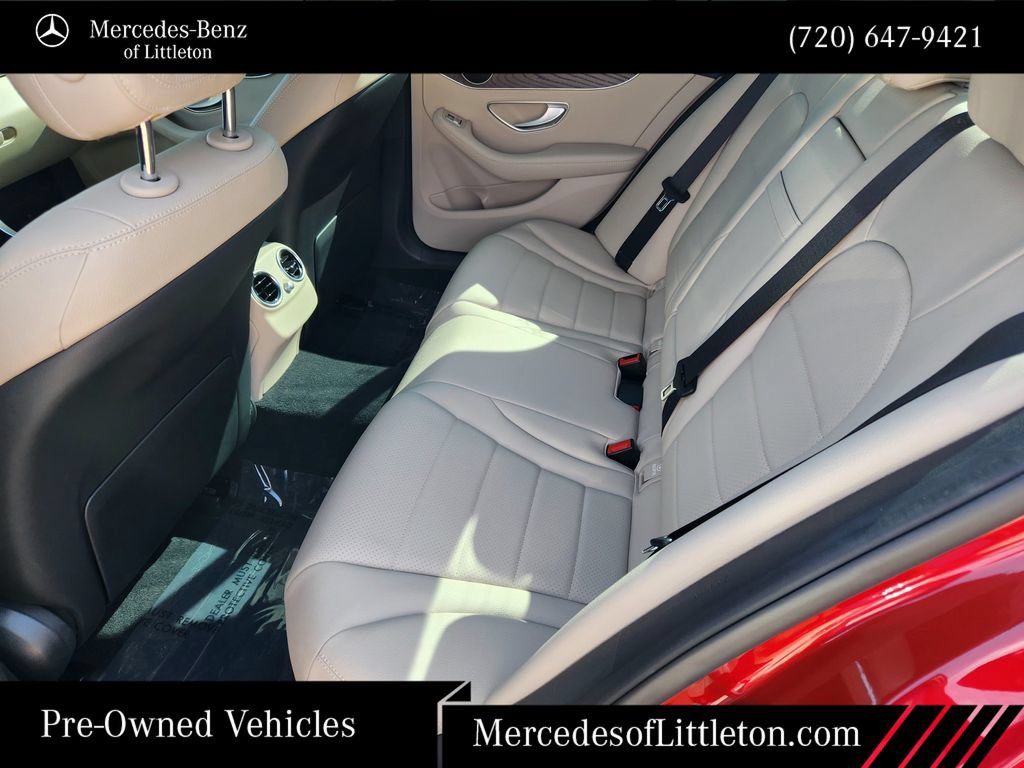 Used 2018 Mercedes-Benz C 300 Sedan image 29