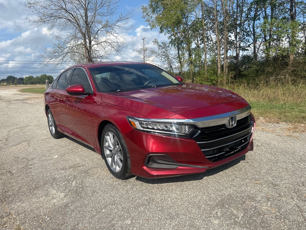 Used 2021 Honda Accord LX image 1