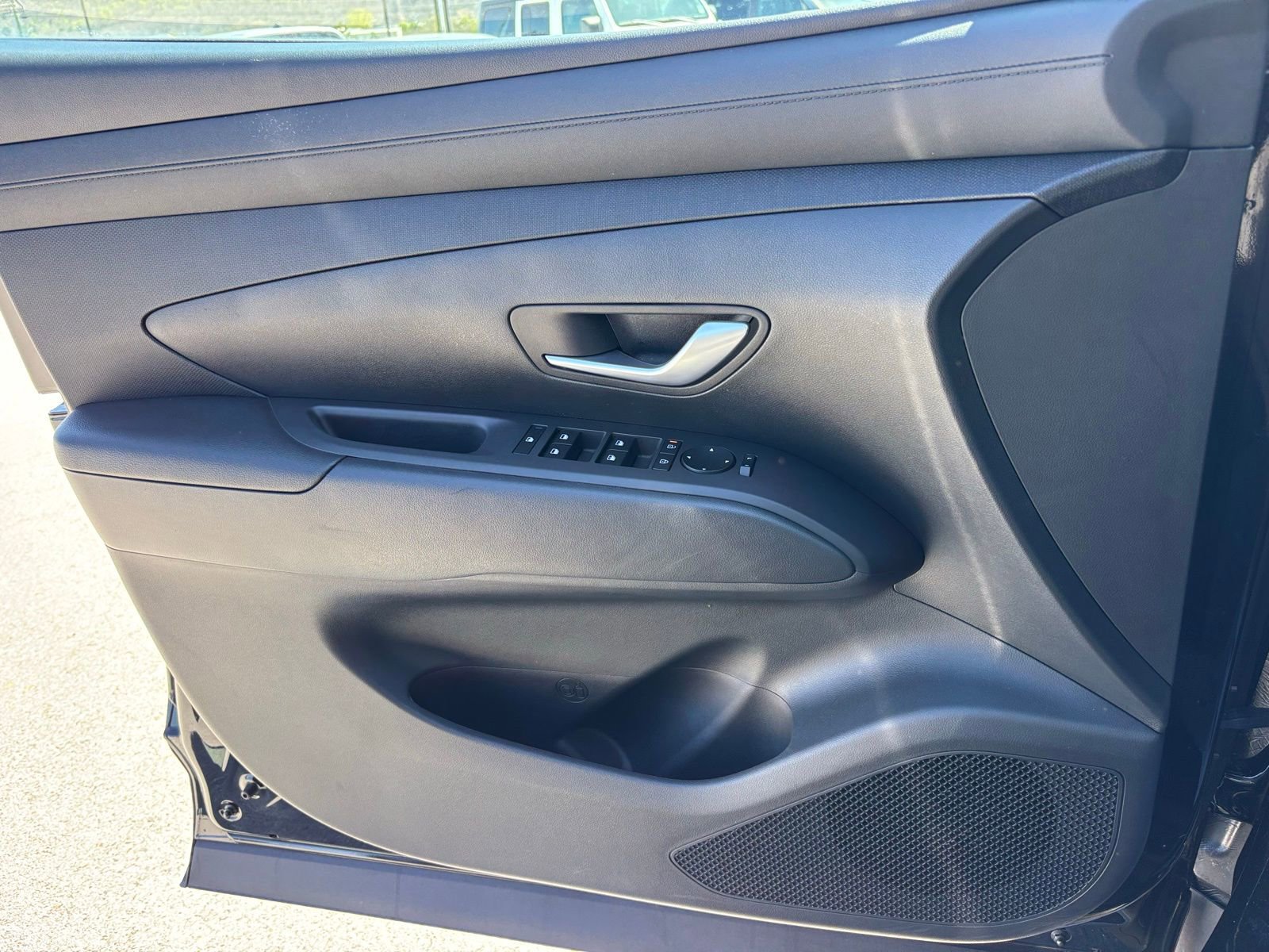 Certified 2025 Hyundai Tucson SEL FWD image 11