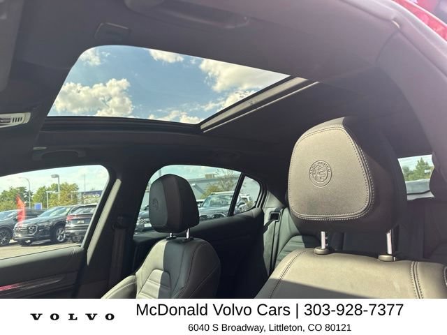 Used 2023 Alfa Romeo Stelvio Quadrifoglio w/ Active Assist Plus Package AWD/4WD image 7